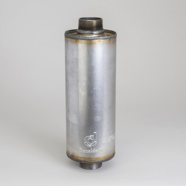 Muffler, Round Style 1, M060005